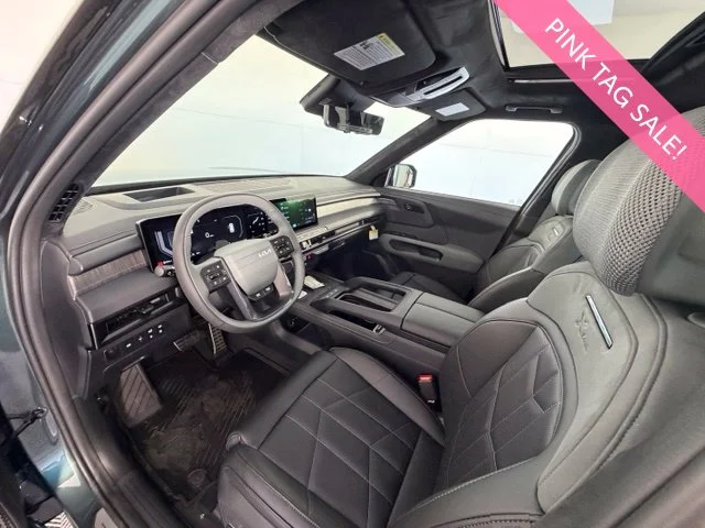 New 2027 Black Kia X-Line SX-Prestige image 41