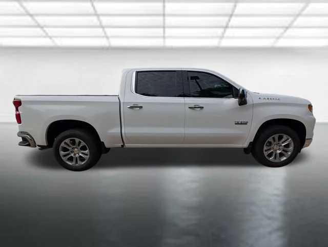 2026 Chevrolet Silverado 1500 LTZ - Photo 35