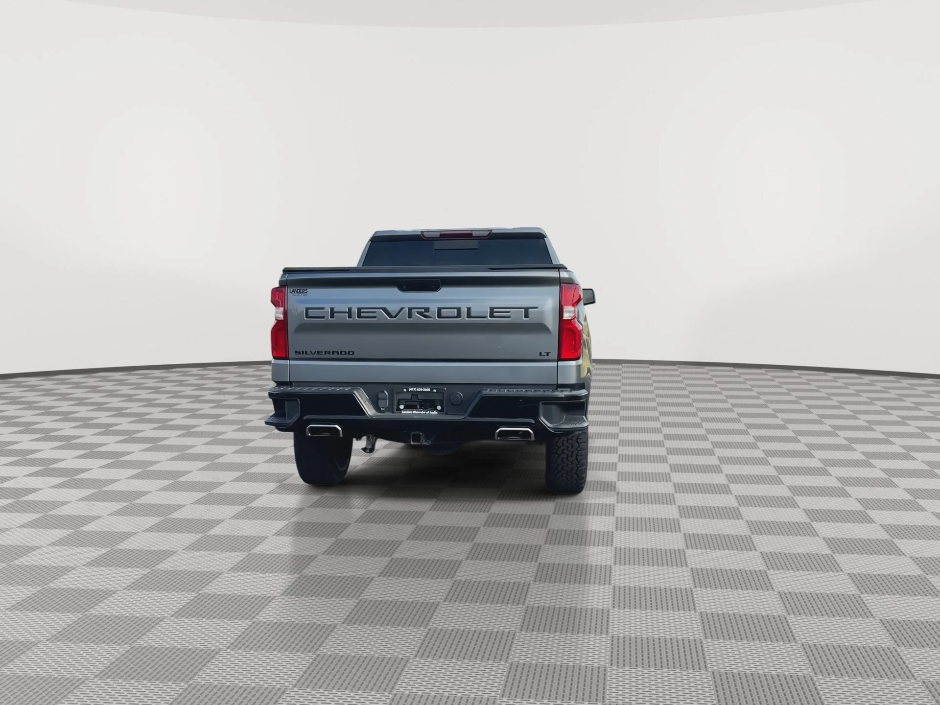 2021 Chevrolet Silverado 1500 LT Trail Boss - Photo 8