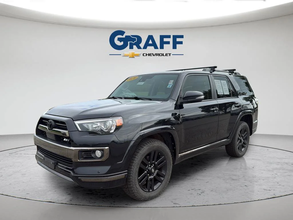 2020 Toyota 4Runner Night Shade - Photo 13