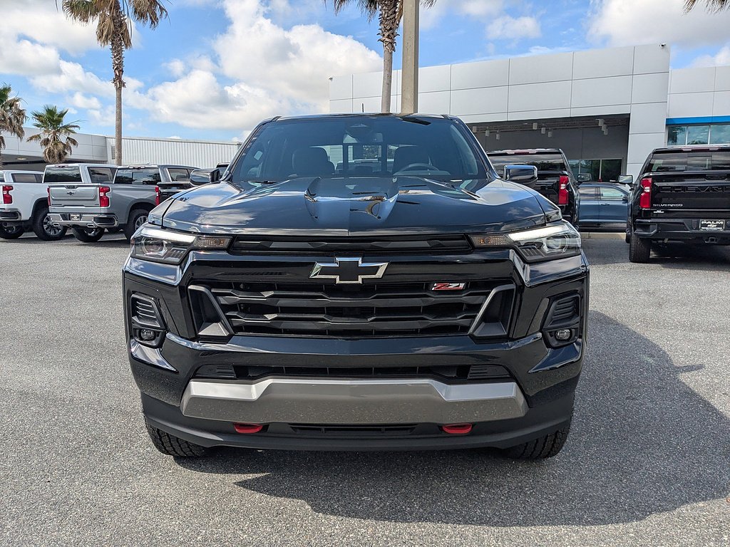 New 2026 Black Chevrolet Z71 image 8