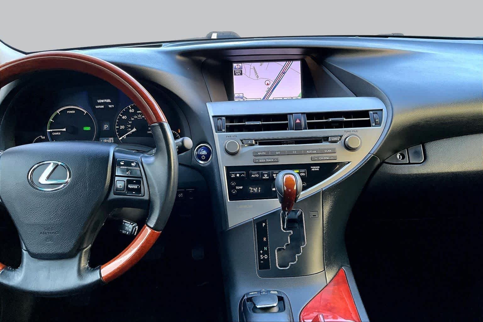 Used 2011 Smoky Granite Mica Lexus  image 6