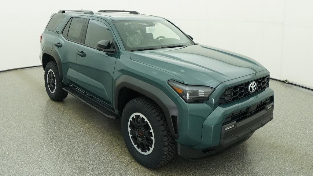 New 2026 Everest Toyota TRD Off-Road Premium image 10