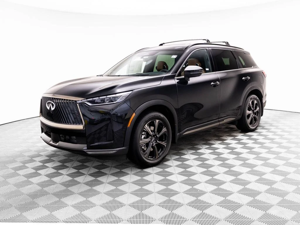 2026 INFINITI QX60 AUTOGRAPH AWD's photo