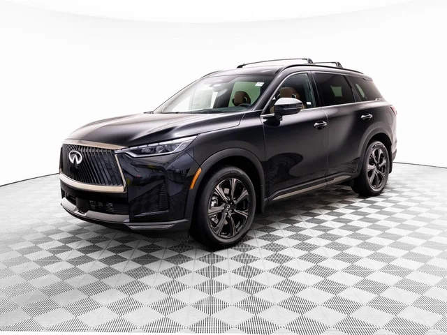 2026 INFINITI QX60 Autograph AWD