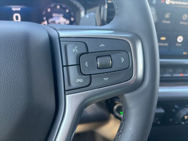 Used 2025 Gray Chevrolet LT Trail Boss image 28