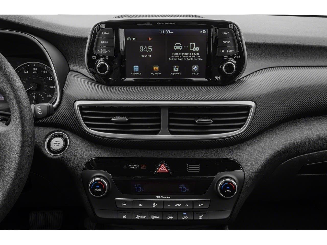 Used 2020 Gemstone Red Hyundai SEL image 71