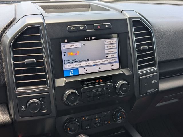 Used 2019 Oxford White Ford Platinum image 23