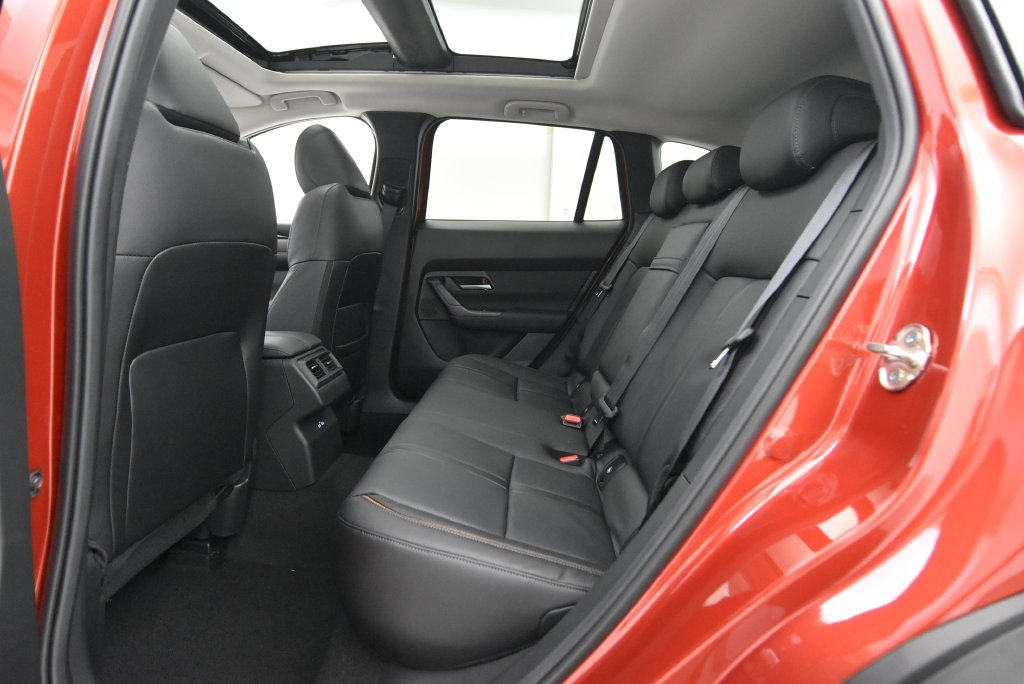 New 2026 Soul Red Crystal Metallic Mazda 2.5 S Premium AWD image 26