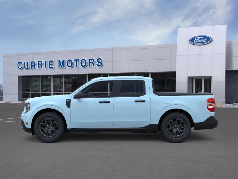New 2026 Light Blue Ford XLT image 27