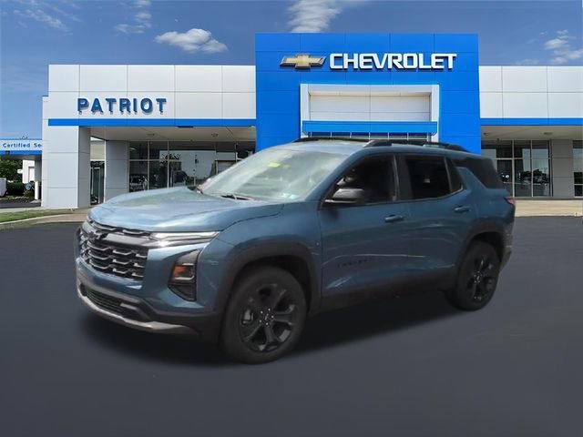 New 2026 Lakeshore Blue Metallic Chevrolet LT image 6