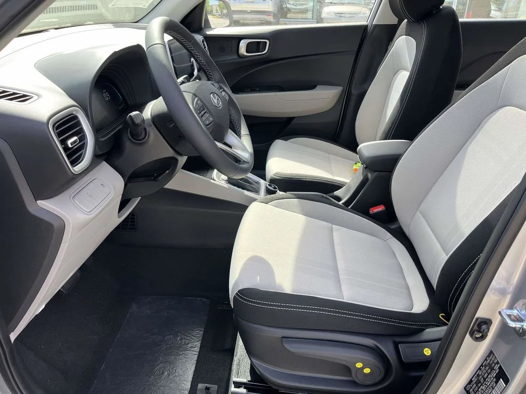New 2026 Silver Hyundai SEL image 9