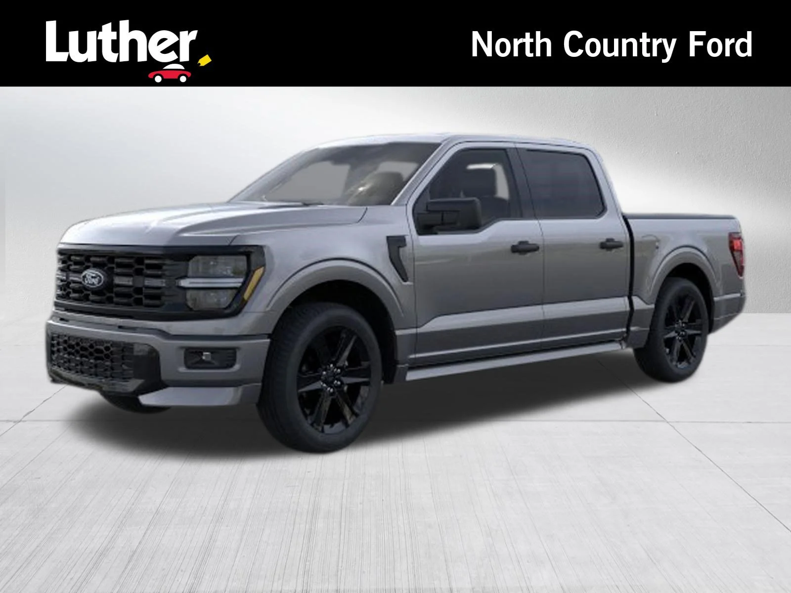 2026 Ford F-150 STX 4x4 SuperCrew 5-1/2 Box's photo