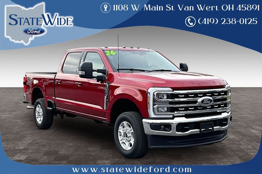2026 Ford F-350 XLT 4x4 Crew Cab 6-3/4' Box SRW's photo