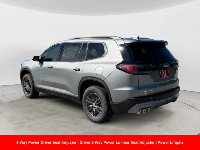 New 2027 Silver GMC Elevation image 3