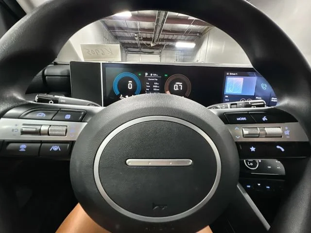 2025 Hyundai Tucson SEL - Photo 11