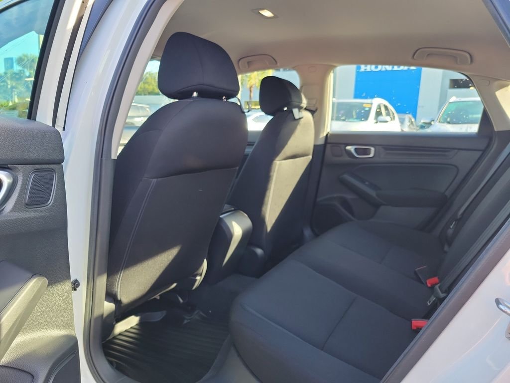 2024 Honda Civic LX - Photo 12