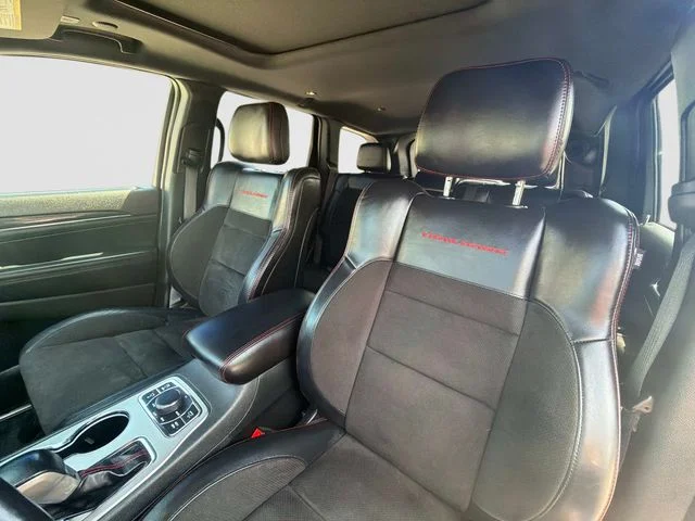 Used 2021 Black Jeep Trailhawk image 21