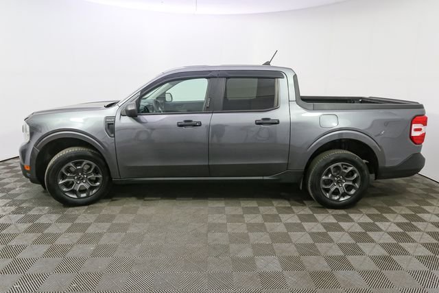 Used 2022 Gray Ford XLT image 6