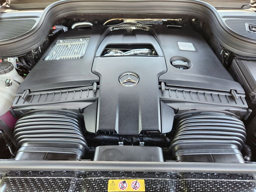 New 2026 Obsidian Black Metallic Mercedes-Benz GLE 580 4MATIC® image 18