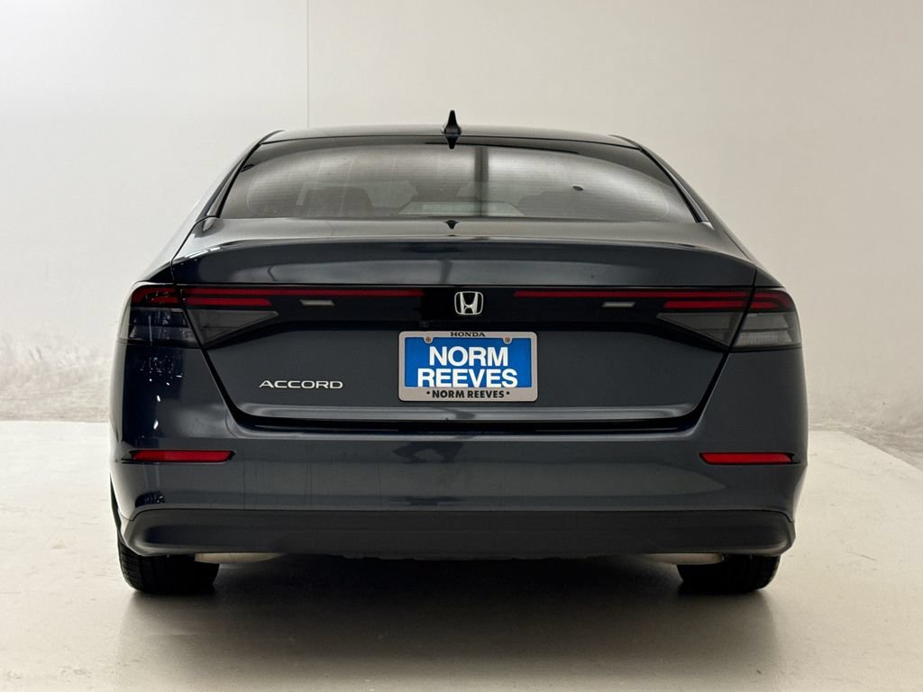 2023 Honda Accord LX - Photo 38
