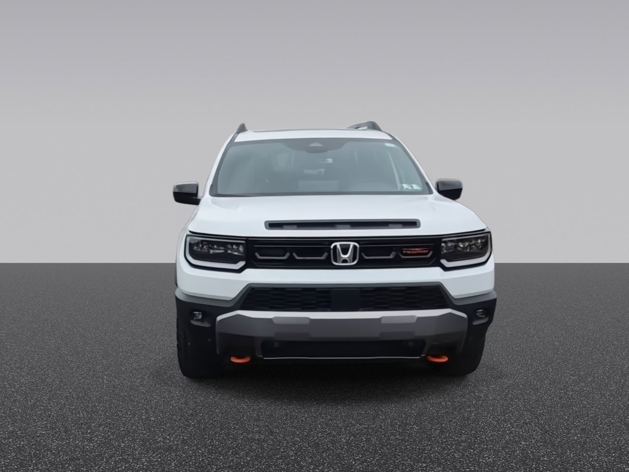 New 2026 Platinum White Pearl Honda TrailSport AWD image 3