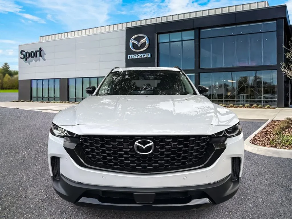 New 2026 Beige Mazda Premium image 9