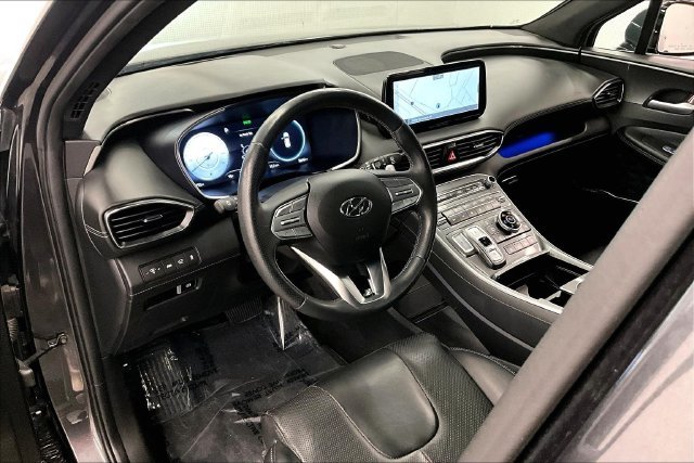 Used 2023 Portofino Gray Hyundai Calligraphy image 16