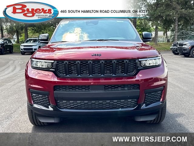 2025 Jeep Grand Cherokee L Altitude - Photo 35