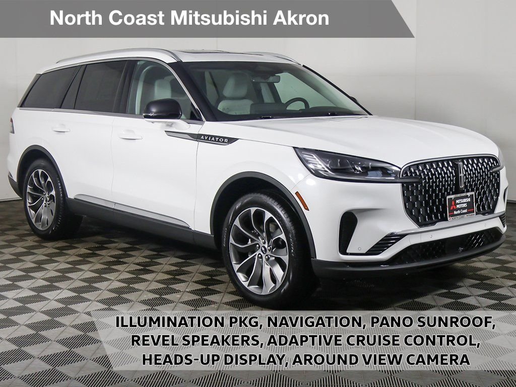 2025 Lincoln Aviator Reserve AWD's photo