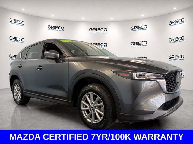 2023 Mazda CX-5 2.5 S Select Package
