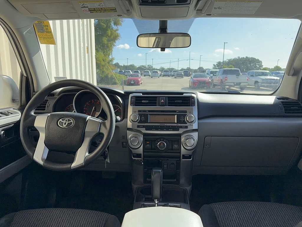 Used 2010 Classic Silver Metallic Toyota SR5 image 3