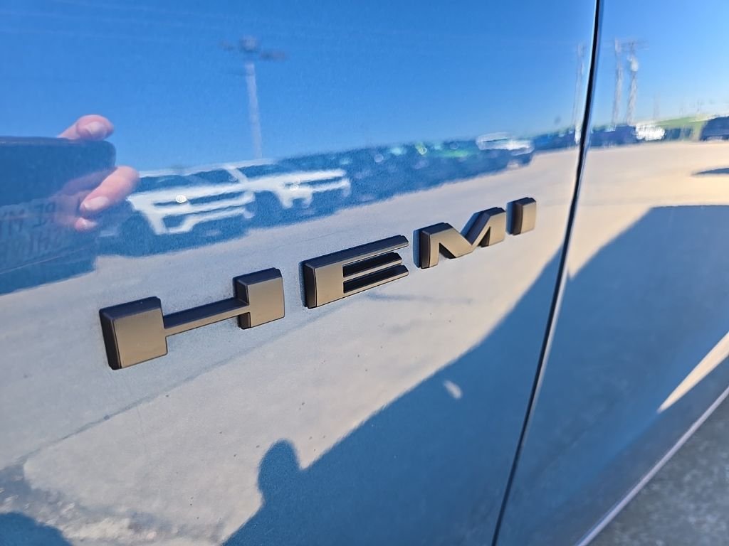Used 2024 Blue Dodge R/T image 18