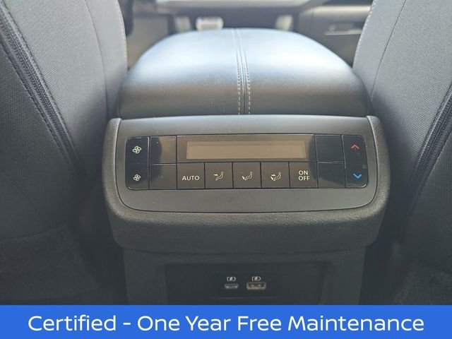 Certified Used 2025 White Nissan SV image 26
