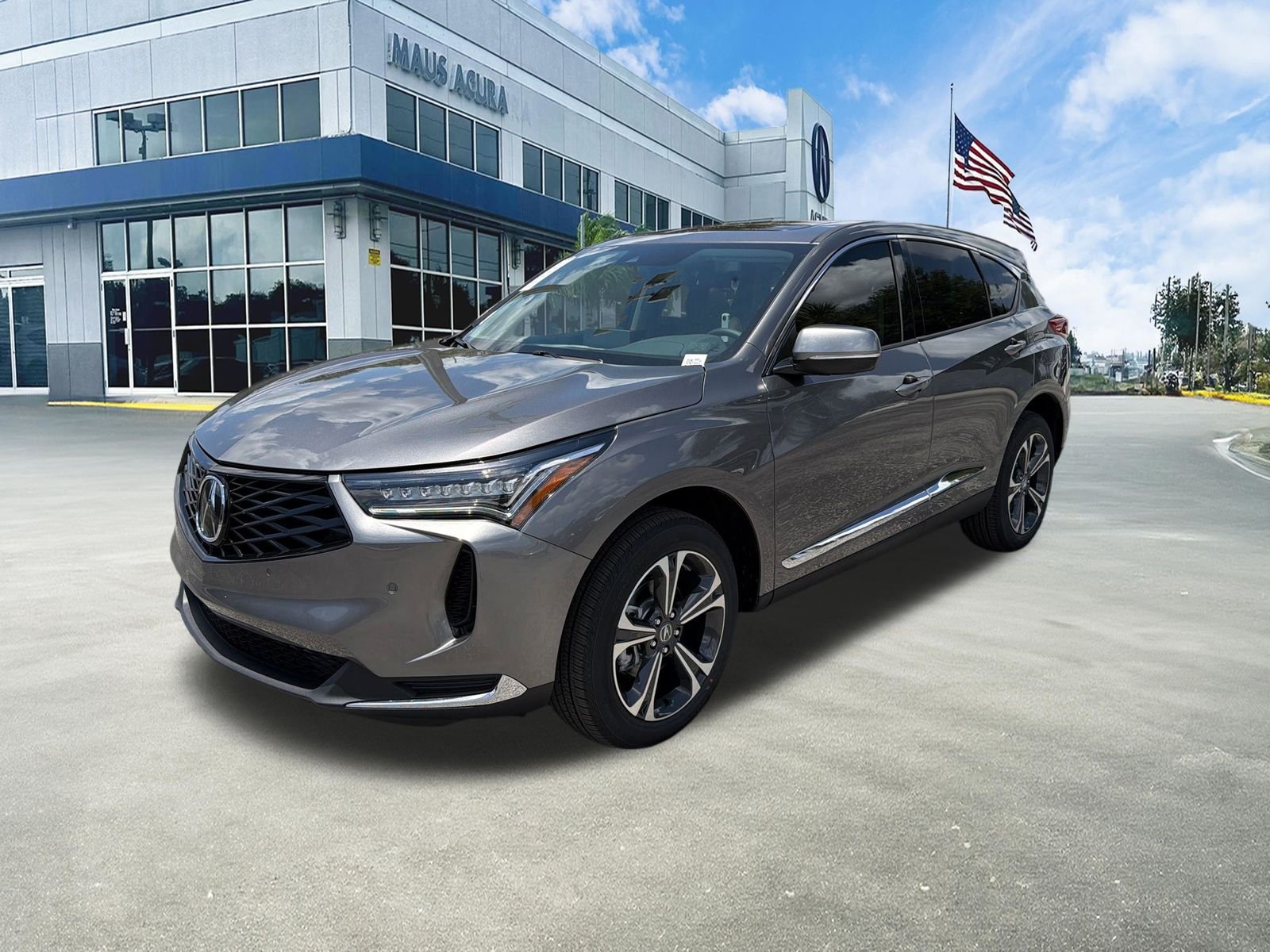New 2026 Acura RDX Technology Package 4D Sport Utility