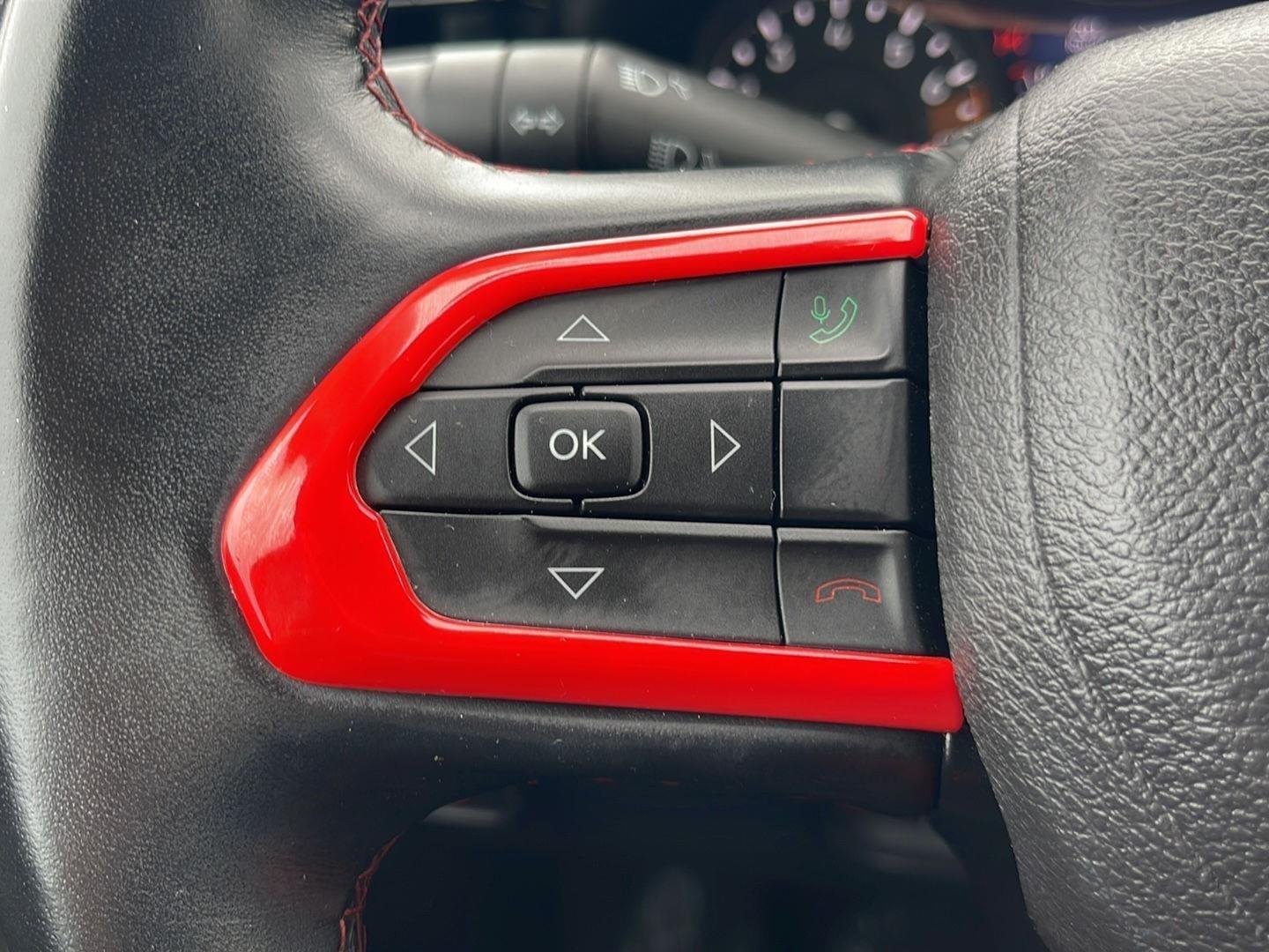 Used 2022 Velvet Red Pearlcoat Jeep Trailhawk image 21