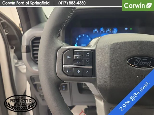 New 2026 Oxford White Ford XLT image 36
