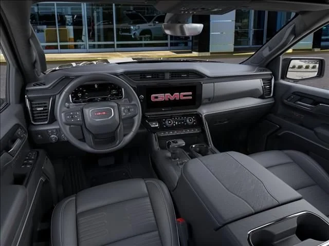 New 2026 Onyx Black GMC AT4X image 15