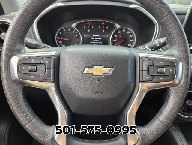 Used 2024 White Chevrolet LT image 30
