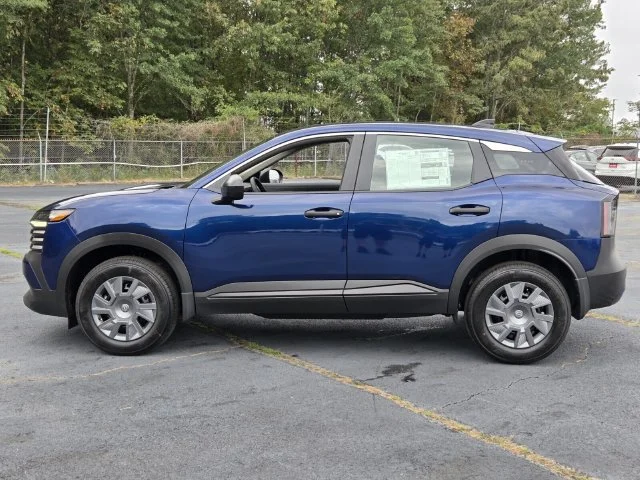 New 2027 Deep Blue Pearl Nissan S image 2