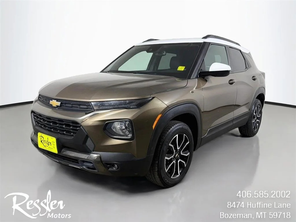 2021 Chevrolet Trailblazer Activ