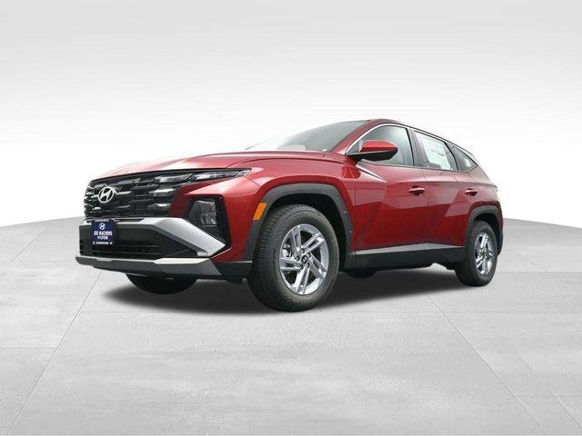 New 2026 Red Hyundai SE FWD image 31