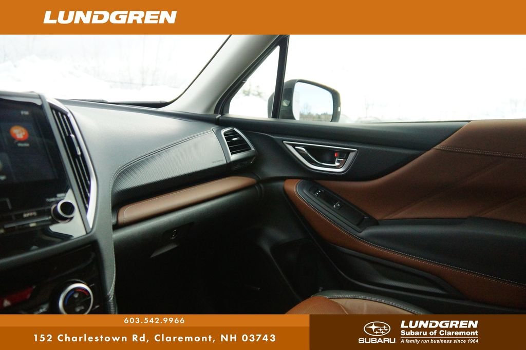 Used 2024 Black Subaru Touring image 26
