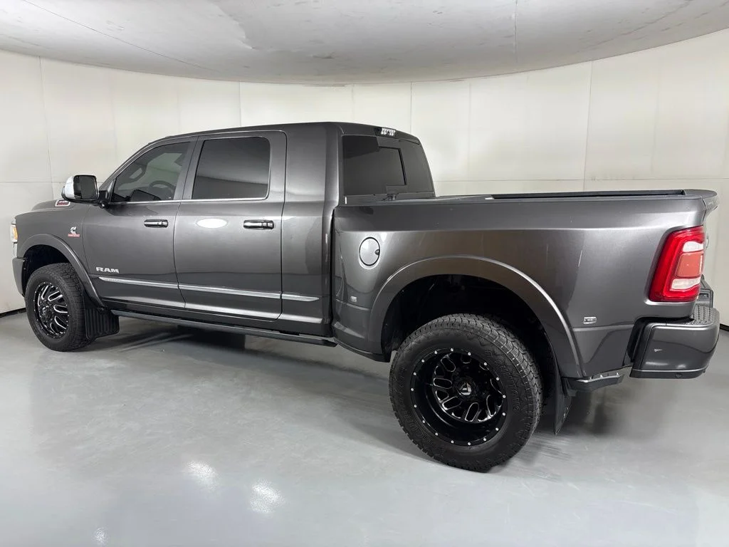 Used 2019 Gray Ram Limited image 6