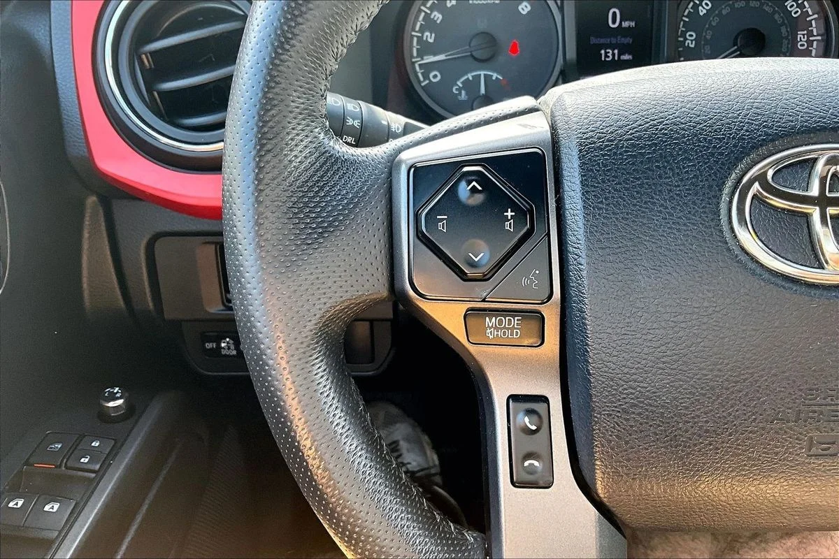 Used 2018  Toyota TRD Sport image 12
