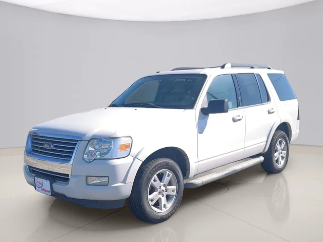 2010 Ford Explorer XLT