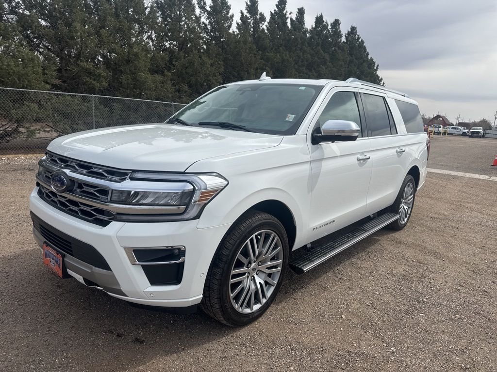 2022 Ford Expedition Platinum MAX 4x4's photo