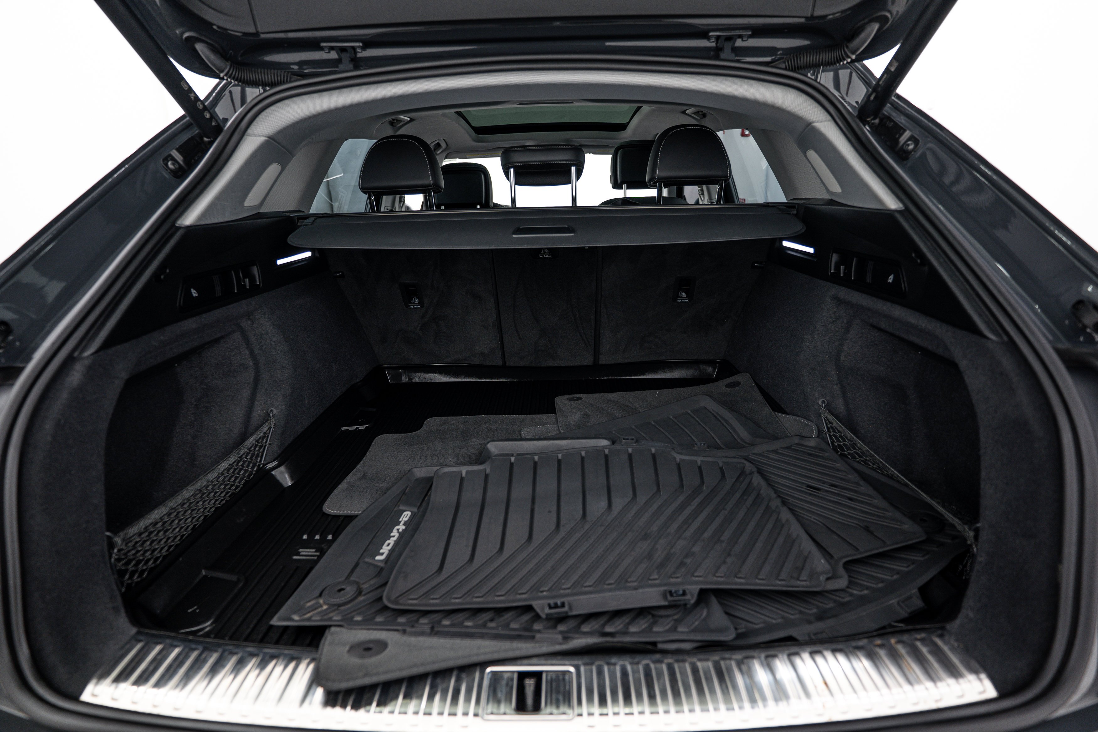 Certified Used 2024 Magnet Gray Audi Prestige image 20