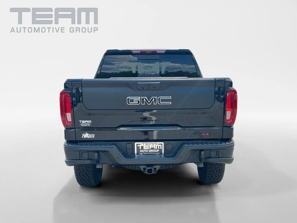 New 2026 Onyx Black GMC AT4X image 6