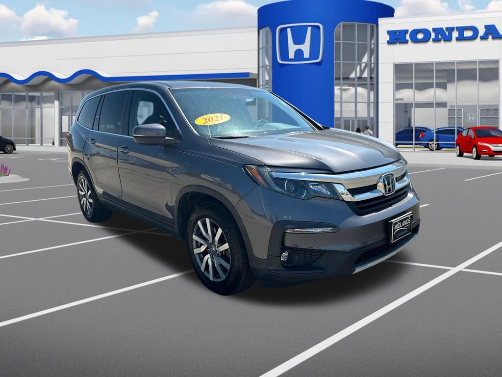 2021 Honda Pilot EX-L